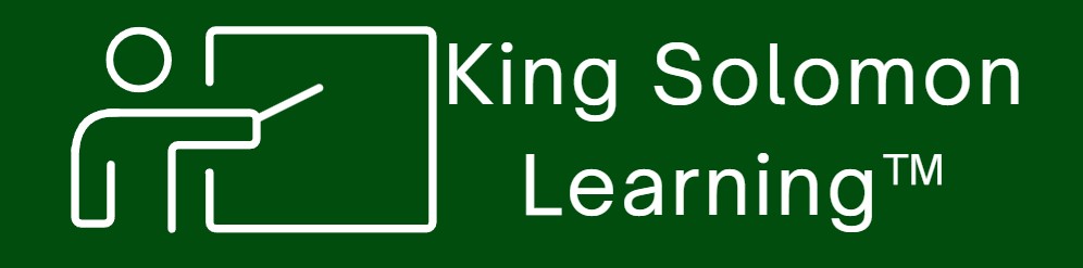 KingSolomonLearning